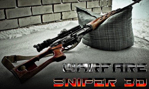 game pic for Warfare sniper 3D
